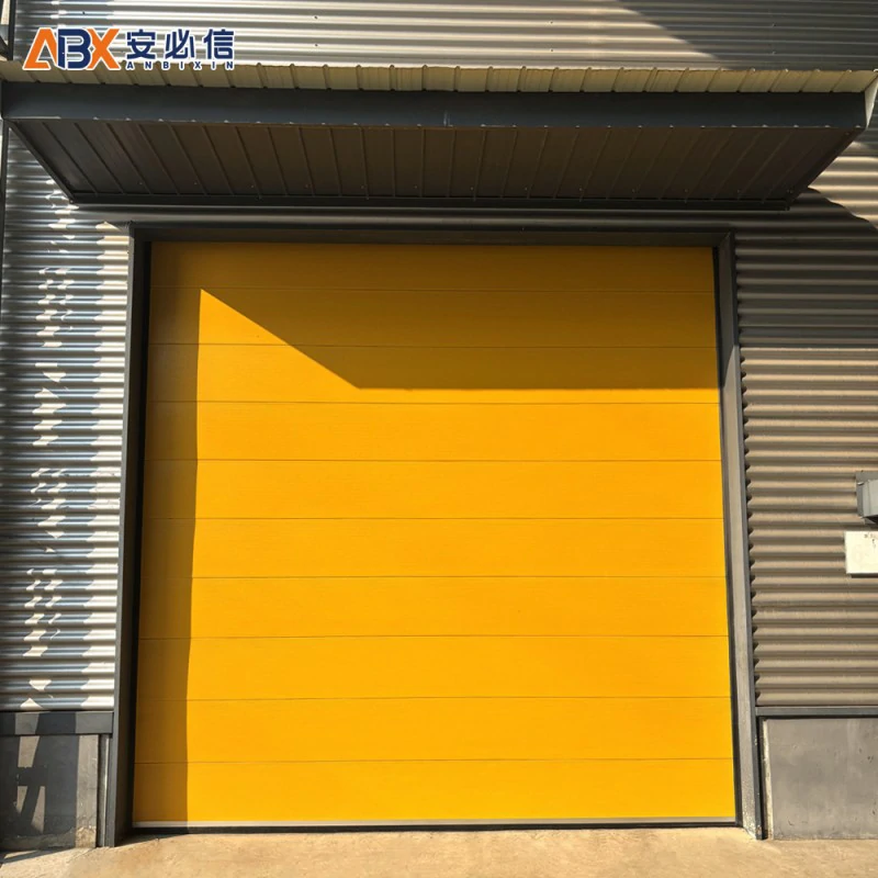 崇左铝板提升门